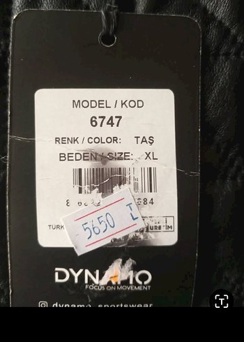 Deri Siyah Erkek Biker Ceket 120 kg ye kadar olur sıfır - Görsel 7