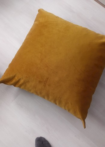 Ikea Canlı Pembe Modern Dekoratif Yastık