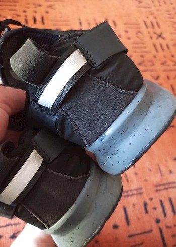 Gri Street Wear Erkek Bağcık 46 no iş görür - Görsel 4