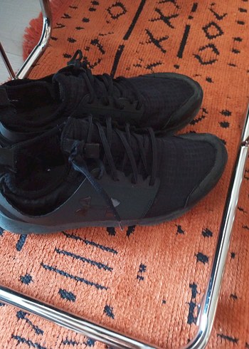 Gri Street Wear Erkek Bağcık 46 no iş görür - Görsel 8