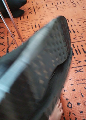 Gri Street Wear Erkek Bağcık 46 no iş görür - Görsel 3