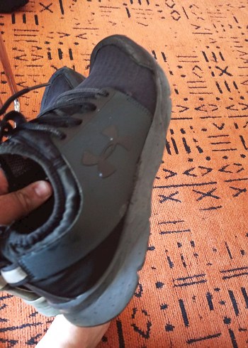 Gri Street Wear Erkek Bağcık 46 no iş görür - Görsel 5