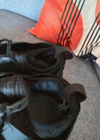 Gri Street Wear Erkek Bağcık 46 no iş görür - Görsel 2