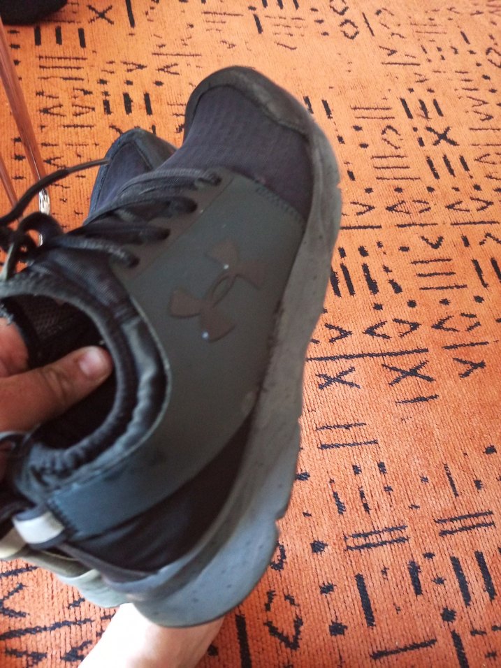 Gri Street Wear Erkek Bağcık 46 no iş görür - Görsel 5