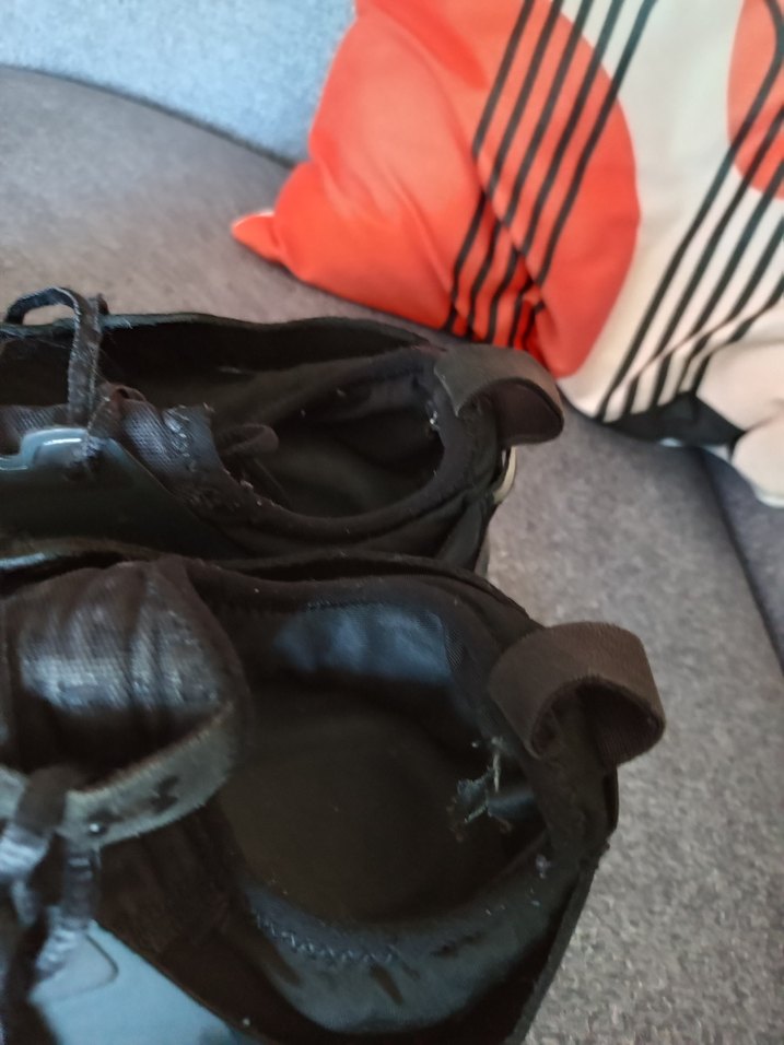 Gri Street Wear Erkek Bağcık 46 no iş görür - Görsel 2