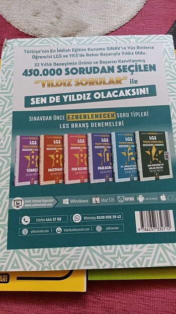 Lgs ingilizce denemesi