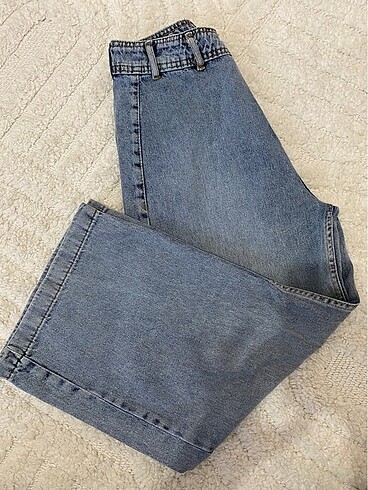 Addax wide leg jean