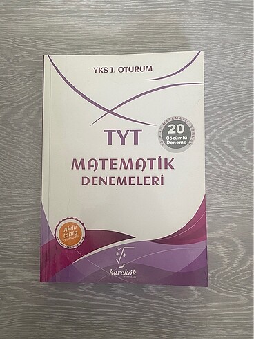 Tyt Matematik Denemeleri Karekök