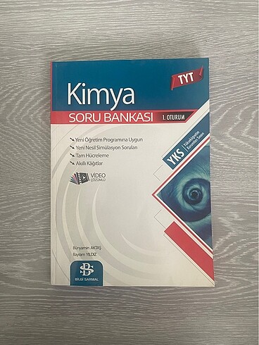 Tyt Kimya Bilgi Sarmal