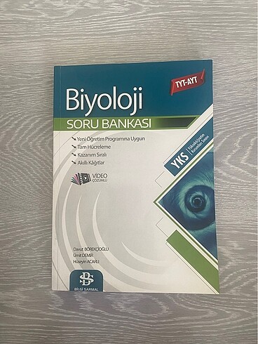 Tyt-Ayt Biyoloji Bilgi Sarmal