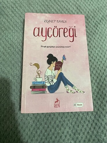 Ay çöreği-Zeynep Sahra