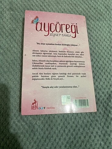  Ay çöreği-Zeynep Sahra