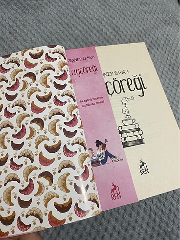  Beden Ay çöreği-Zeynep Sahra