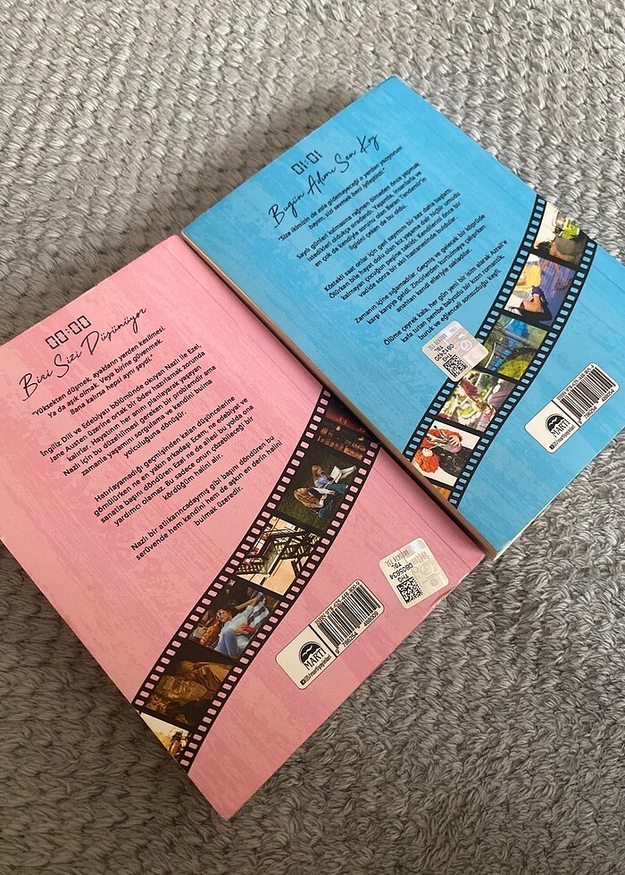 00:00 ve 01:01-Nagihan Kabal - Görsel 2