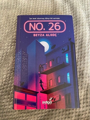 No. 26 Beyza Alkoç