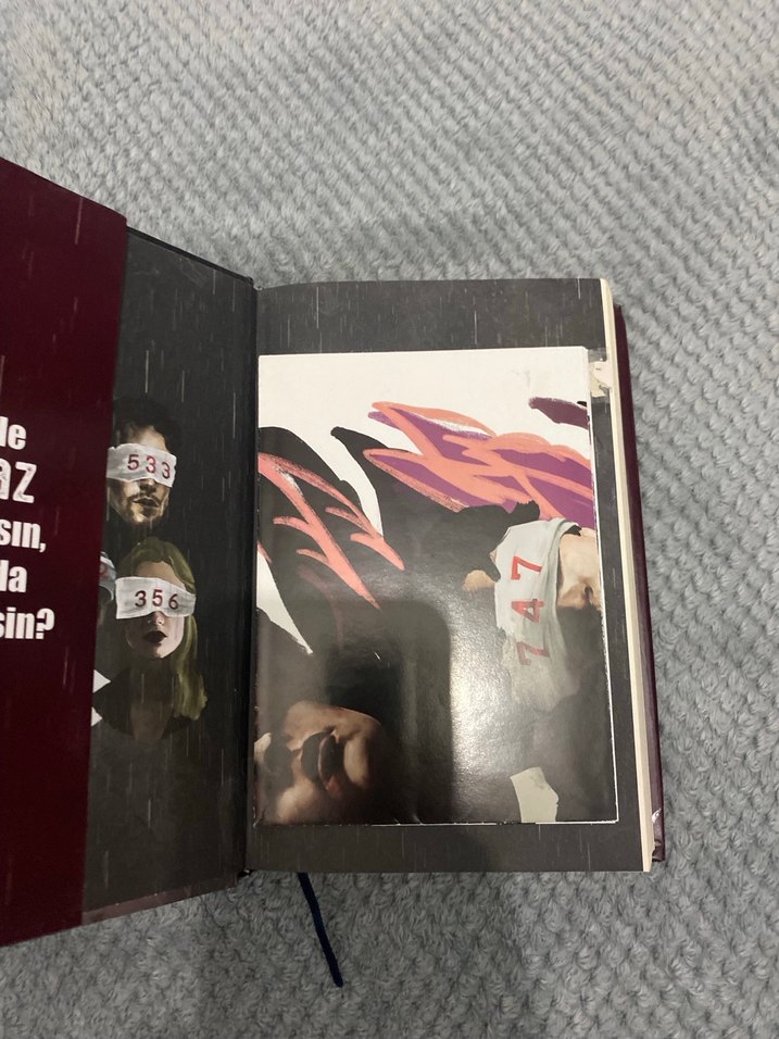 Enkaz Altındakiler - Beyza Alkoç - Görsel 2