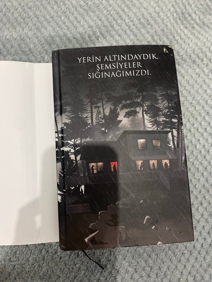 Enkaz Altındakiler - Beyza Alkoç - Görsel 5