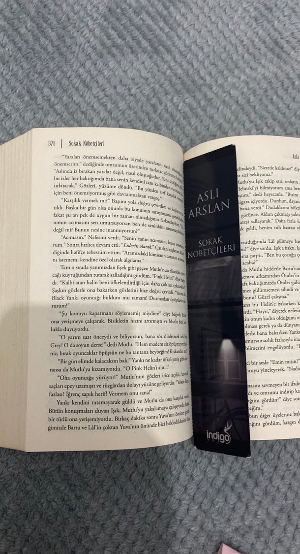 Sokak Nöbetçileri - Aslı Arslan - Görsel 3