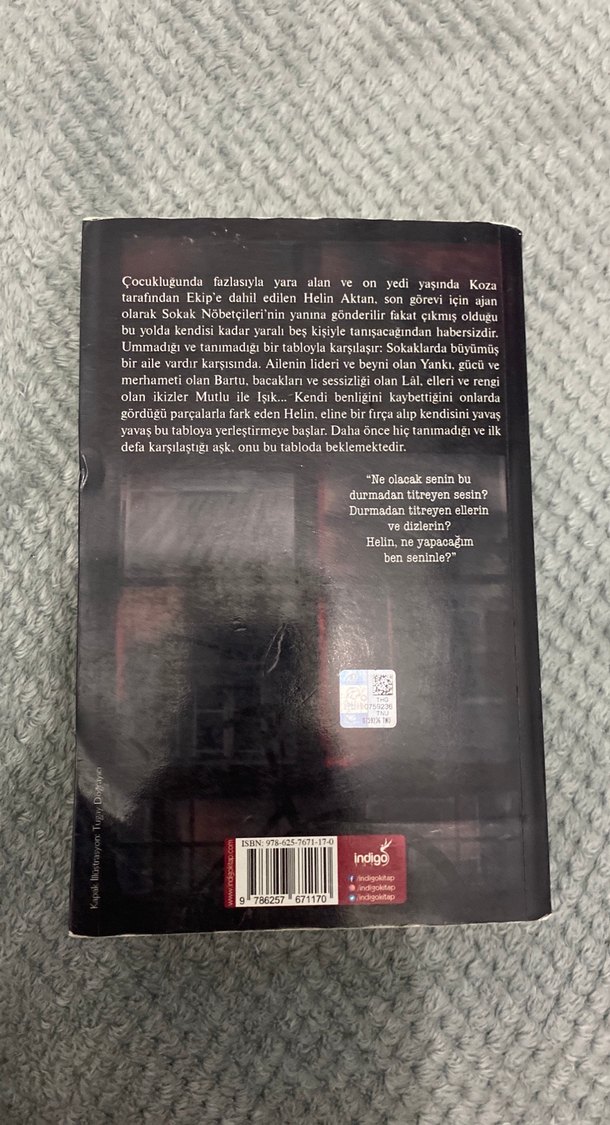 Sokak Nöbetçileri - Aslı Arslan - Görsel 2