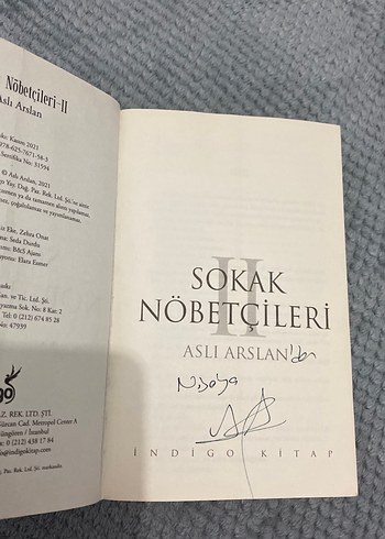 Sokak Nöbetçileri II - Aslı Arslan - Görsel 4