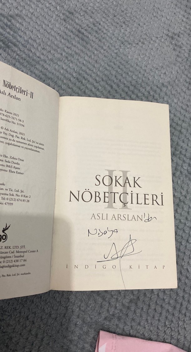 Sokak Nöbetçileri II - Aslı Arslan - Görsel 4