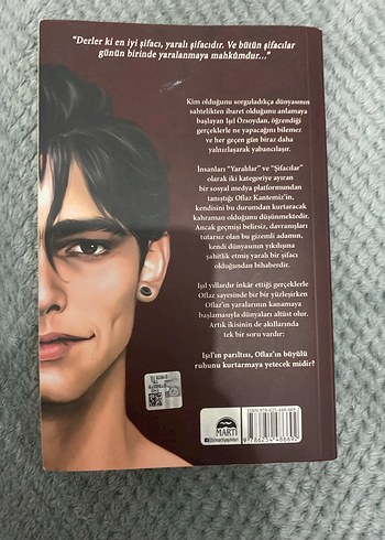 Kimse Gerçek Değil - Zeynep Sey - Görsel 2