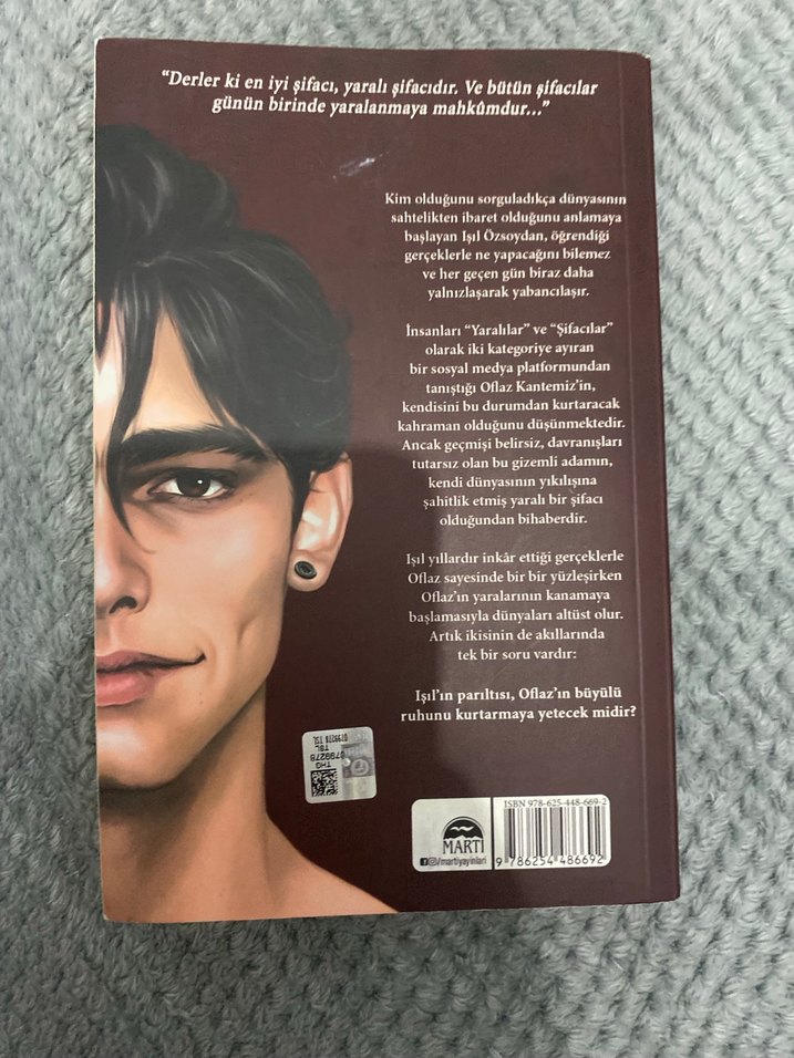 Kimse Gerçek Değil - Zeynep Sey - Görsel 2