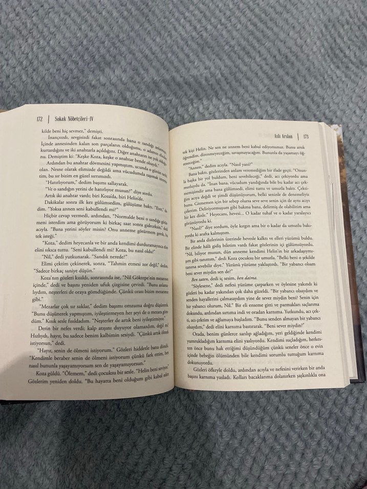 Sokak Nöbetçileri IV - Aslı Arslan - Görsel 5