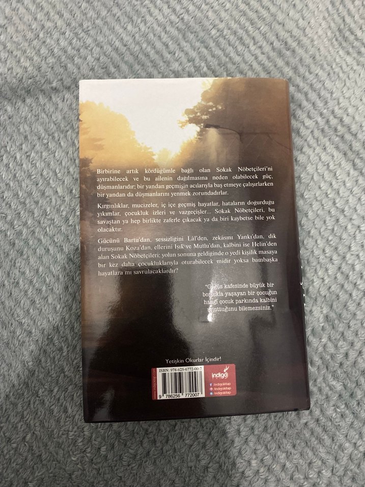 Sokak Nöbetçileri IV - Aslı Arslan - Görsel 4