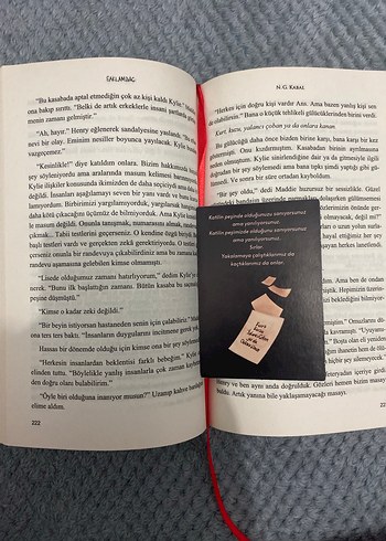 N.G. Kabal - Saklambaç Romanı - Görsel 3
