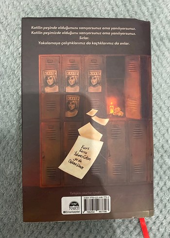 N.G. Kabal - Saklambaç Romanı - Görsel 2