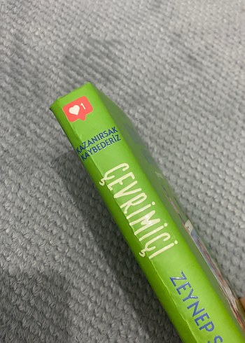 Kazanırsak Kaybederiz - Zeynep Sey - Görsel 5