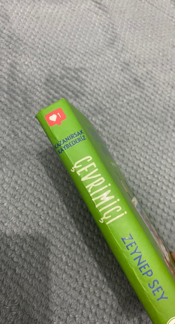 Kazanırsak Kaybederiz - Zeynep Sey - Görsel 5