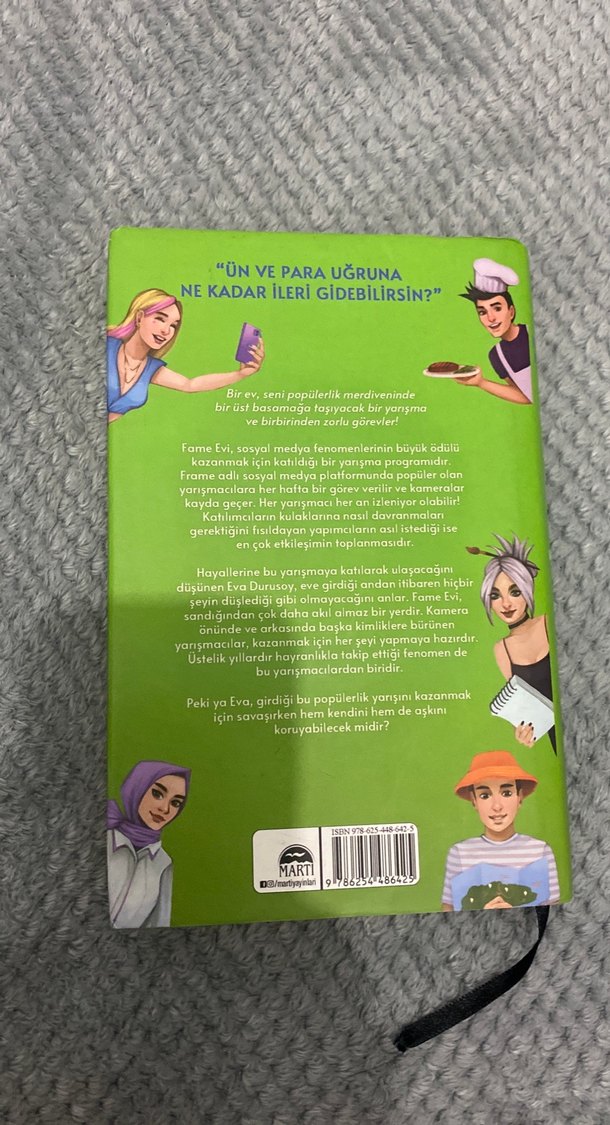 Kazanırsak Kaybederiz - Zeynep Sey - Görsel 2