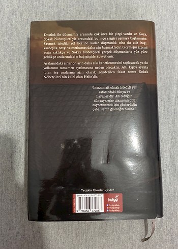 Sokak Nöbetçileri III - Aslı Arslan - Görsel 4