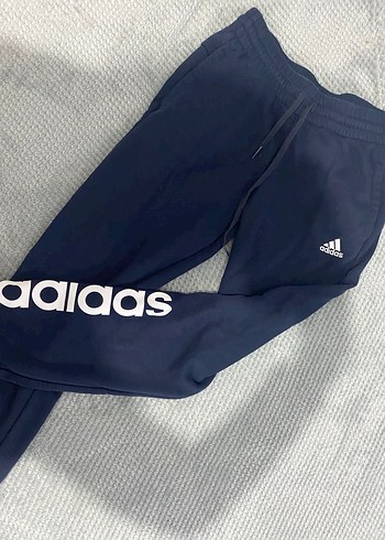 Lacivert Adidas Esofman Altı - Görsel 2