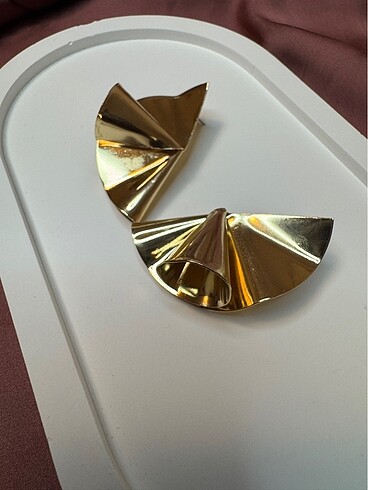 Beden Gold vıp küpe