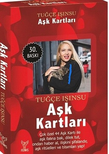 Aşk kartları
