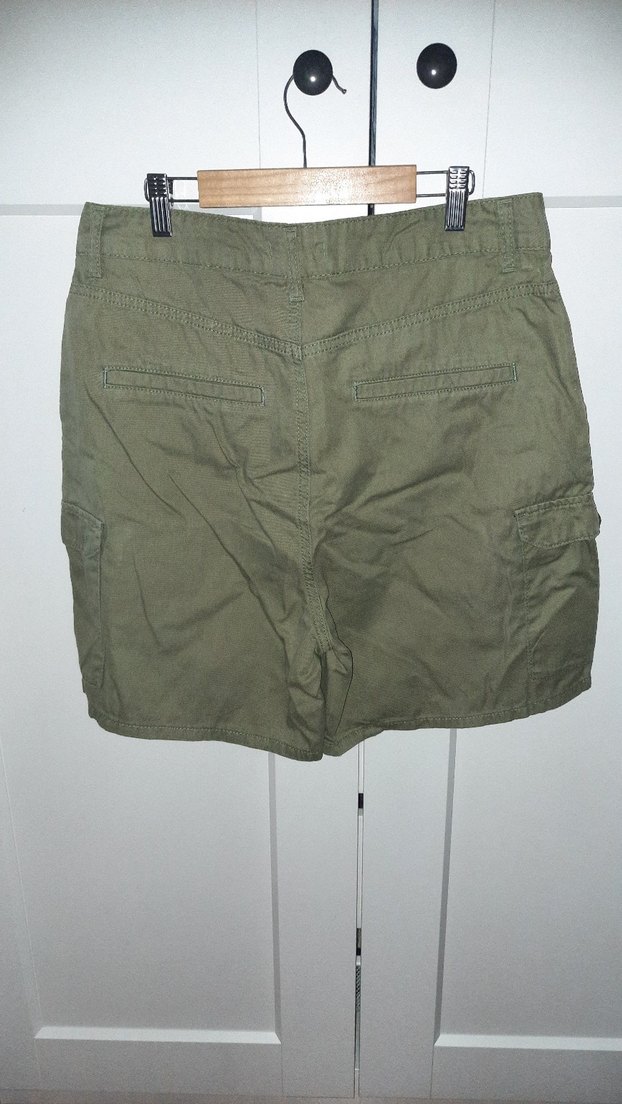 Kadın Kısa Şort - Görsel 2