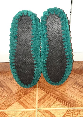 Örgü Ev Pandufu - Görsel 3