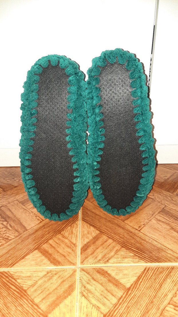 Örgü Ev Pandufu - Görsel 3