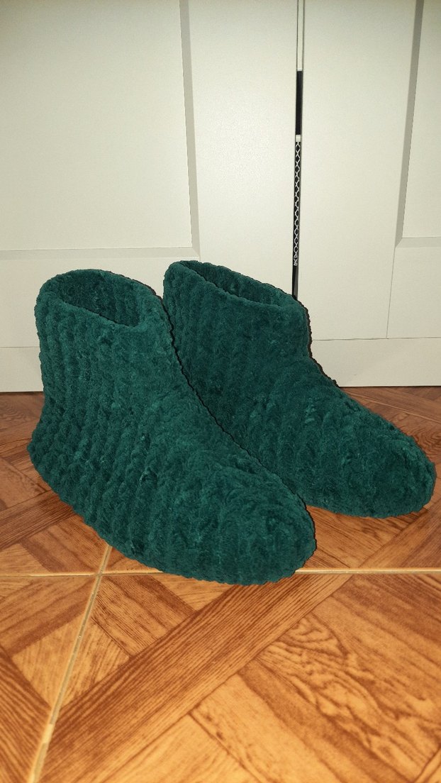 Örgü Ev Pandufu - Görsel 2