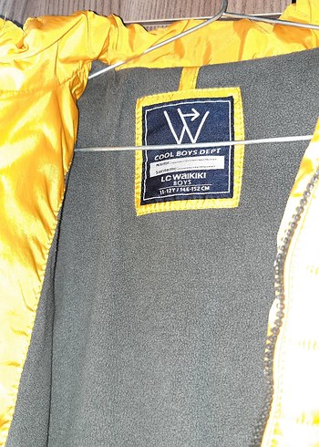 Erkek Çocuk Mont - Görsel 3