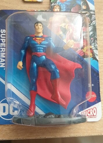 SUPERMAN FİGÜR