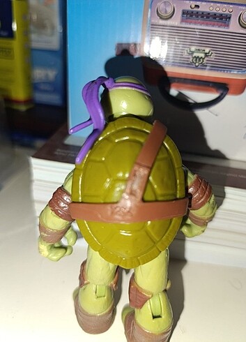Beden NİNJA KAPLUMBAĞLAR DONATELLO FIGÜR HASBRO