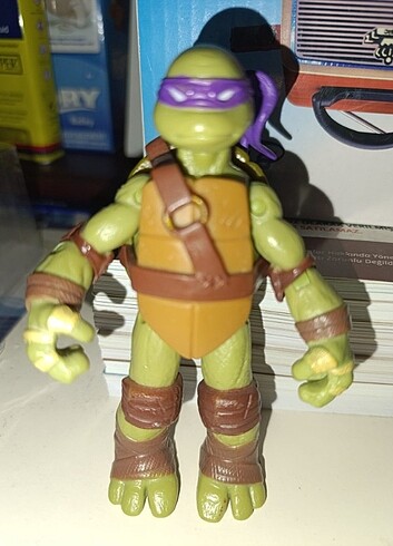 NİNJA KAPLUMBAĞLAR DONATELLO FIGÜR HASBRO 