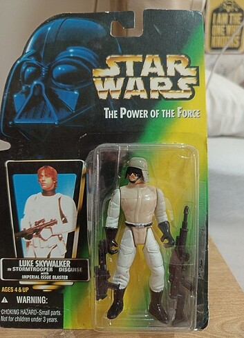 STAR WARS FİGÜR