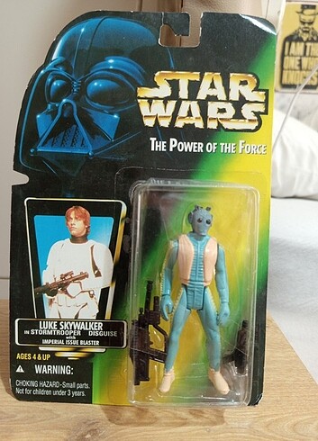 STAR WARS FİGÜR