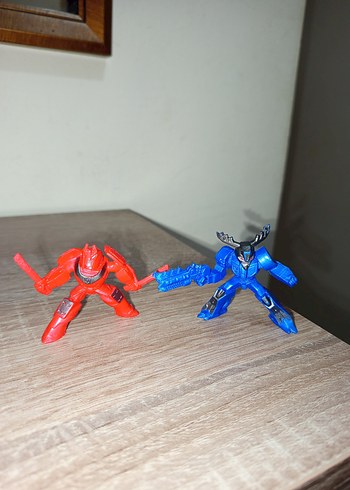 Beden Renk TRANSFORMERS MİNİ FİGÜR HASBRO