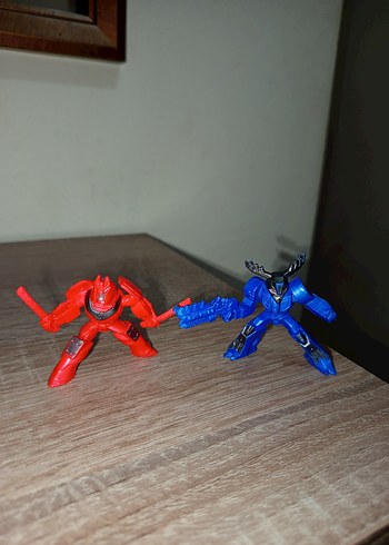 Beden TRANSFORMERS MİNİ FİGÜR HASBRO